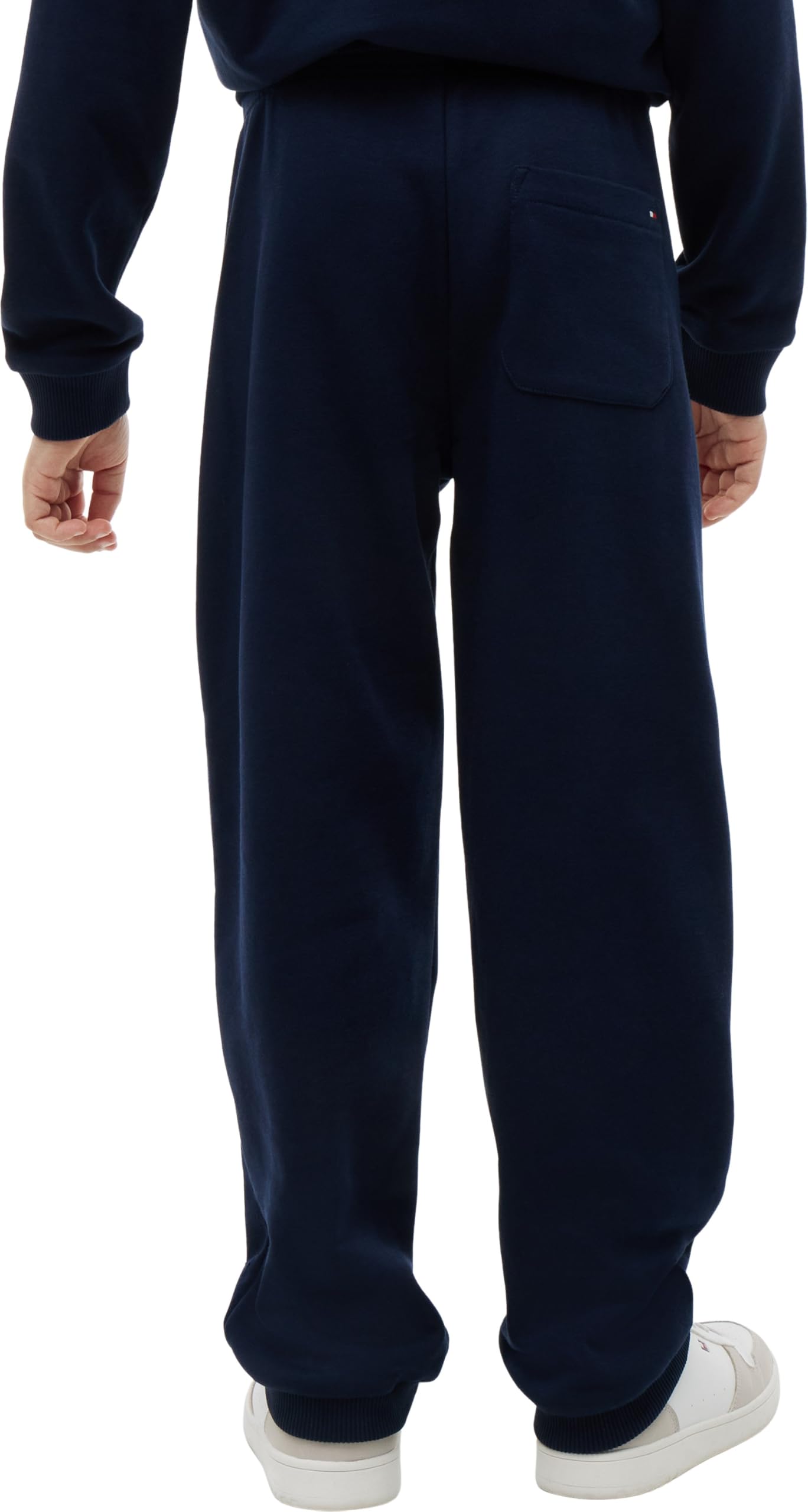 Tommy Hilfiger - Team Tommy Sweatpant Kb0kb10497, Pantaloni da Tuta Bambini e Ragazzi