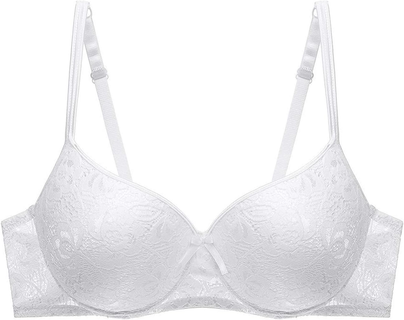 Sexy Push Up Bra Plus Size B C D Cup Women Bra Brassiere Adjustment Lingerie for Women Underwire Underwear Top