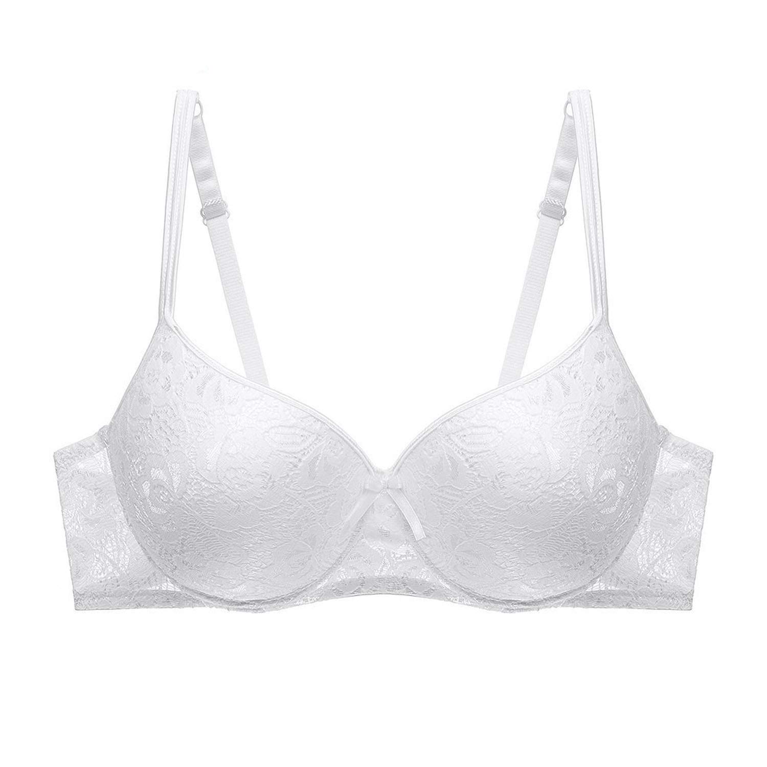 Sexy Push Up Bra Plus Size B C D Cup Women Bra Brassiere Adjustment Lingerie for Women Underwire Underwear Top