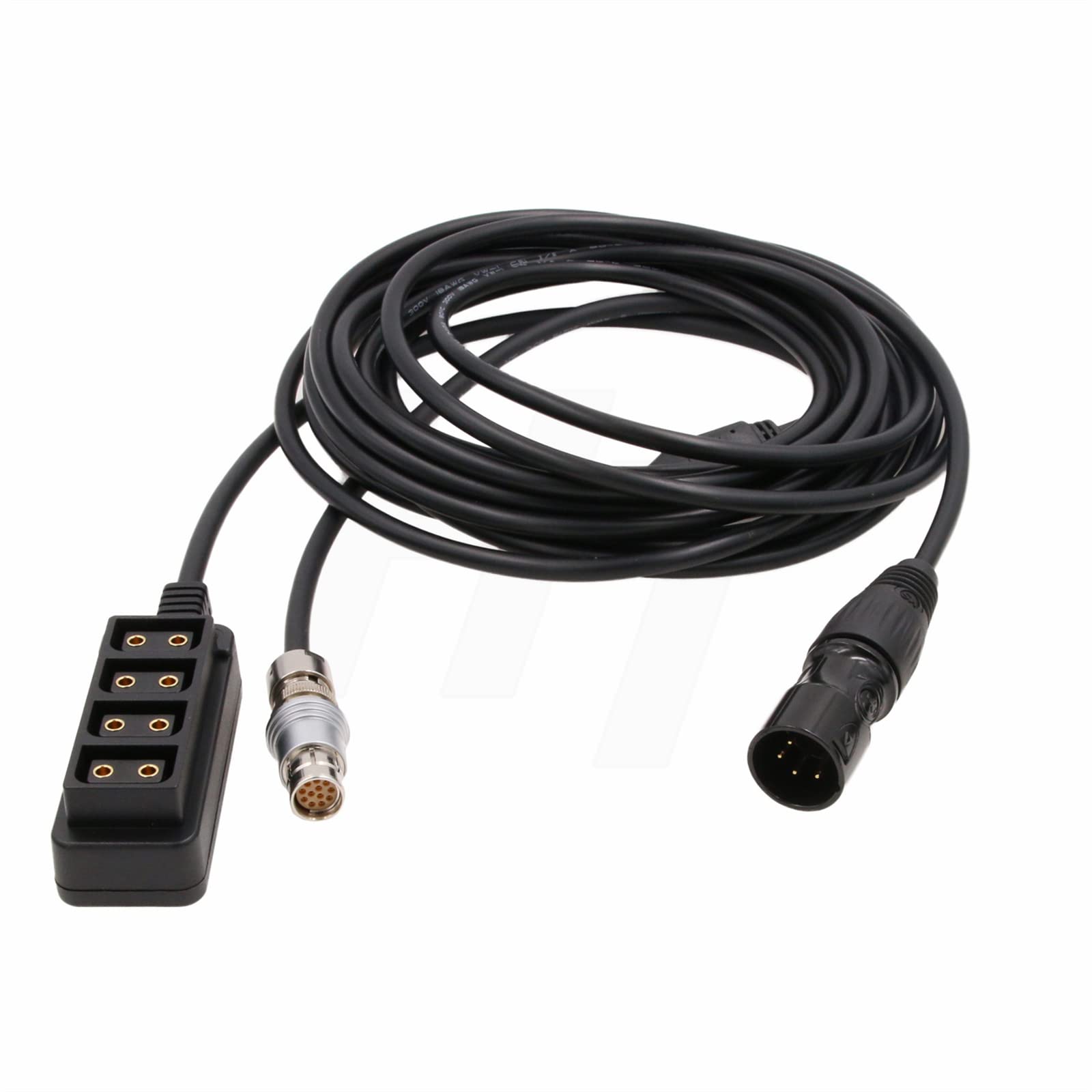 Amazon.com: HangTon XLR 4 pin Power Splitter Cable for Phantom VEO