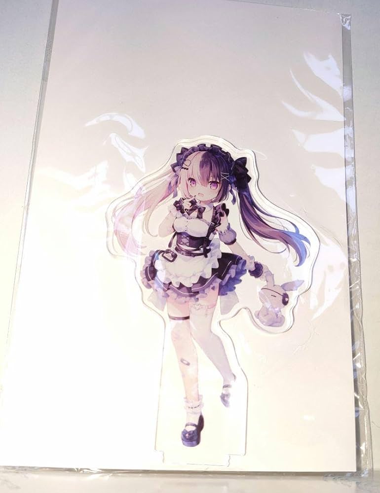 みるきす 中岡しゆう アクリルスタンド 缶バッジ ポストカード 直筆サイン Amazon.co.jp: 中岡しゆう3周年アクリルスタンド(みるきす