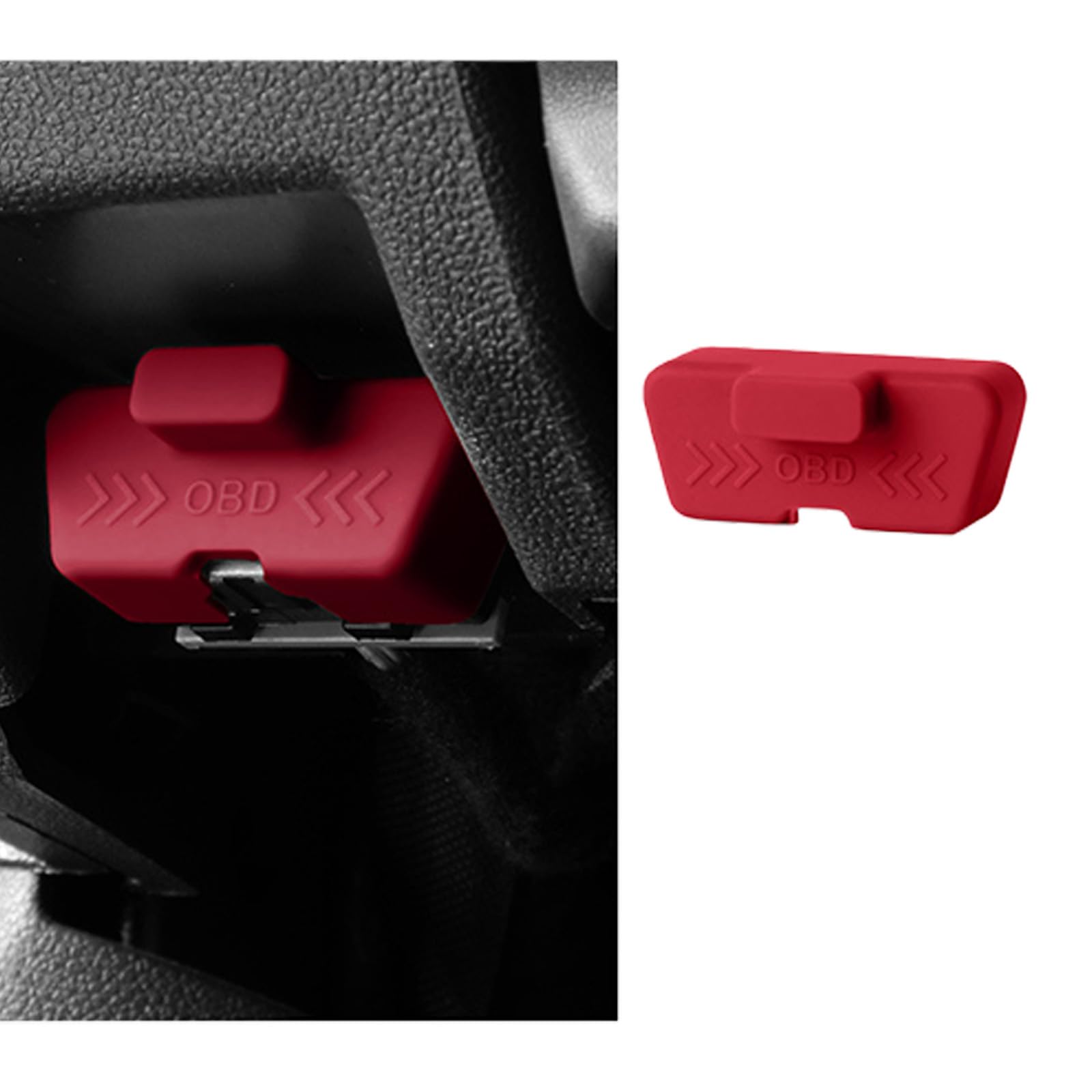 YROHGKPN Waterproof Diagnostic Port Protector Universally Silicone Cover