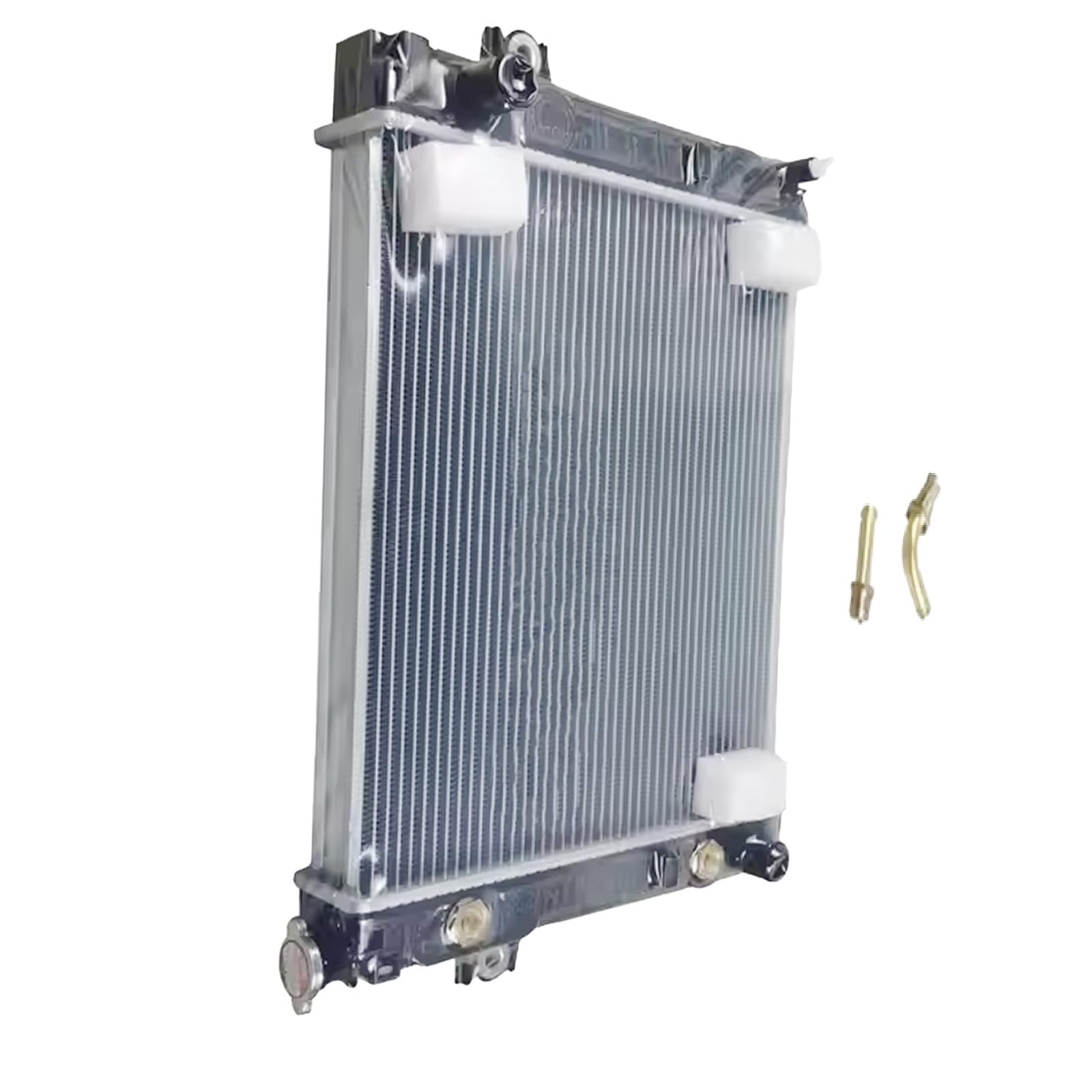 XYohykai Radiator 16410-23430-71 for Forklift 7FD20, 7FD23, 7FD25