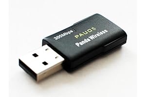 Panda 300Mbps Wireless N USB Adapter
