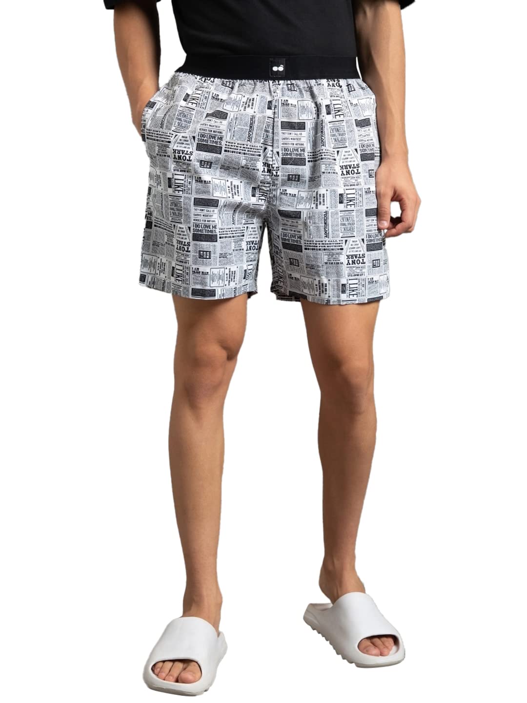 bewakoof Men's 100% Cotton Regular Fit Boxer-picture-44