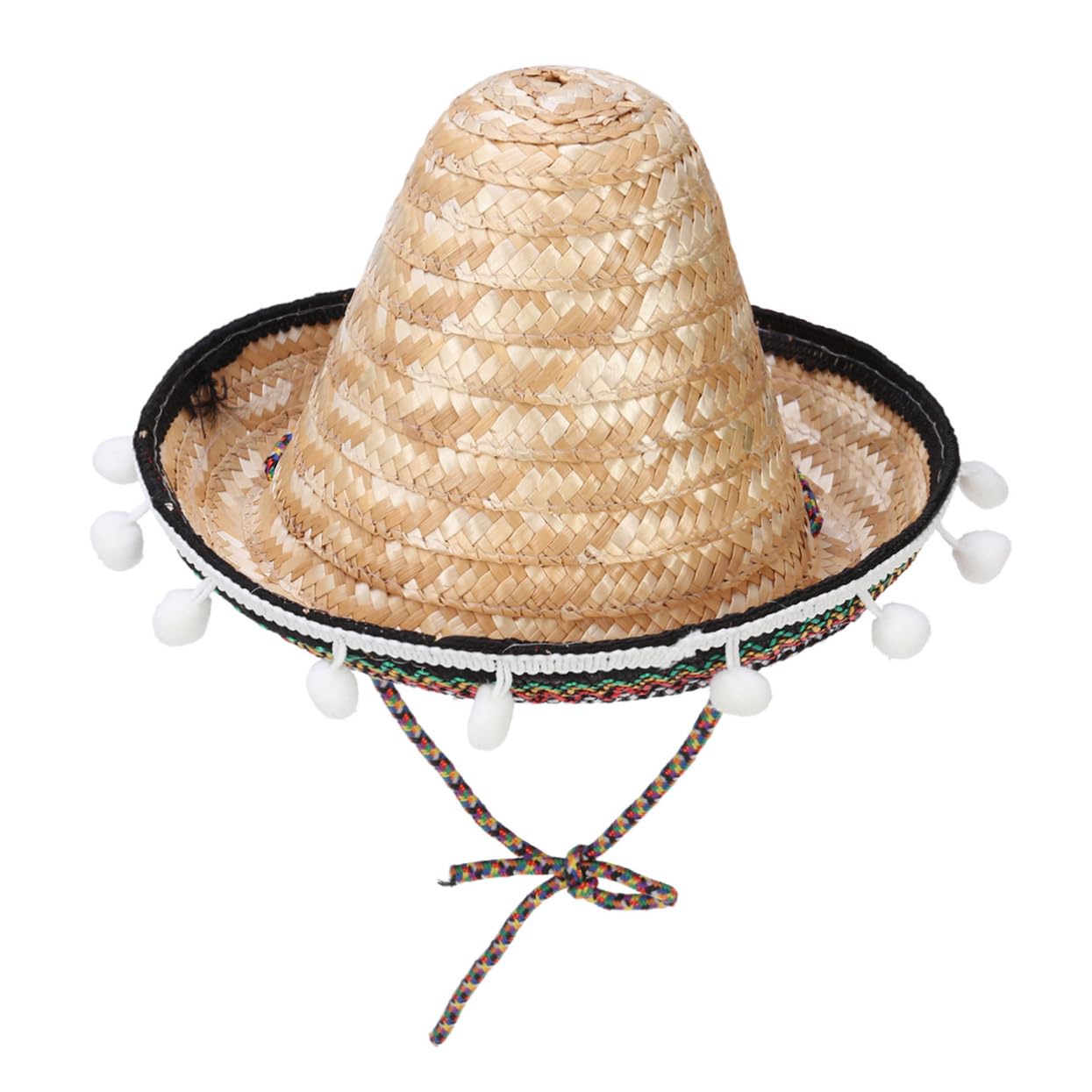Gadpiparty Gorro Sol 3 Piezas Sombrero De para El Sol De Playa Sombrero De Fiesta Cinco De Mayo Sombrero Ancho De Verano Vestido De Verano Sombrero De Hawaiano Vestirse Niño Ropa Palmera