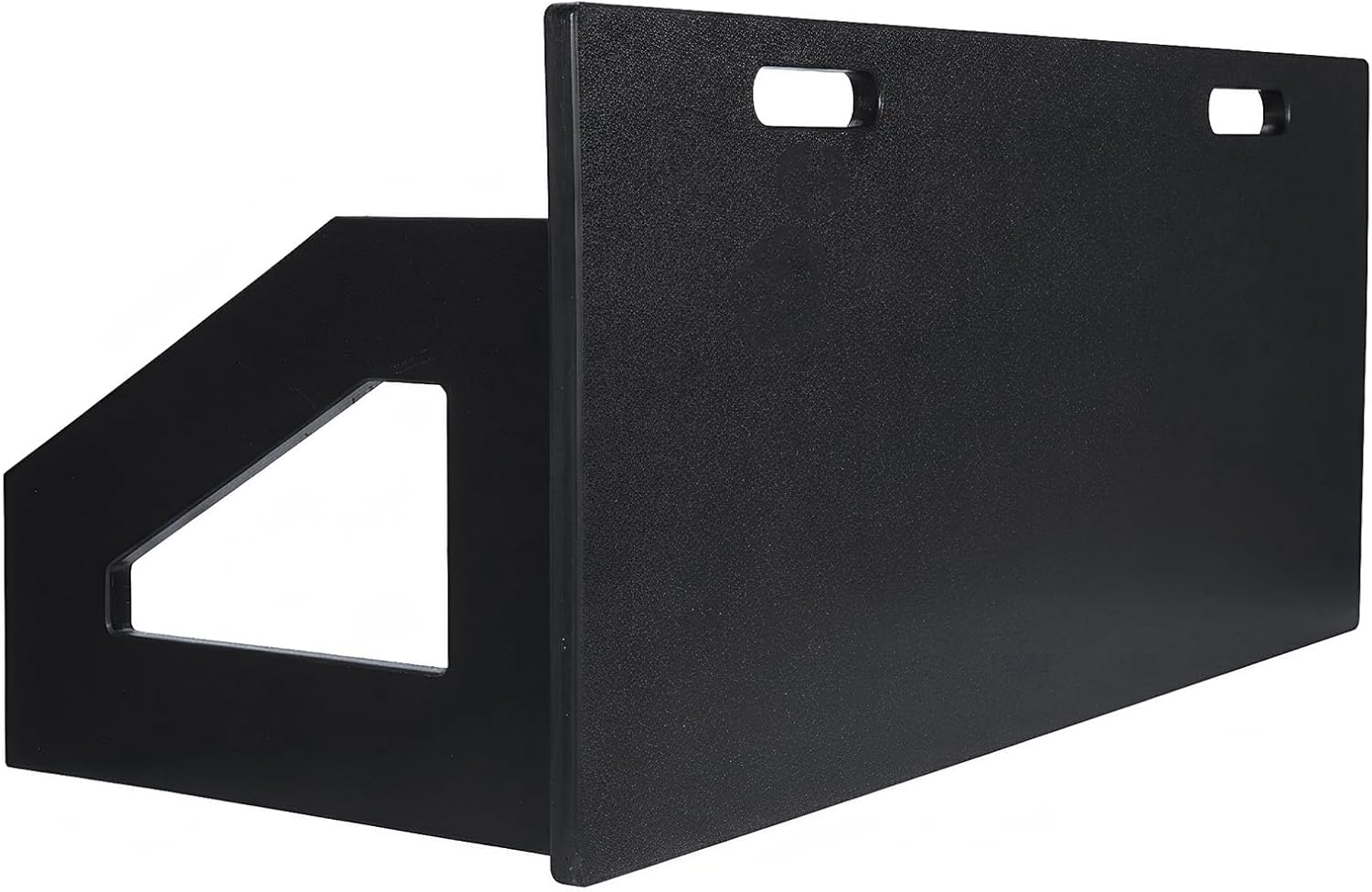 Soccer Rebounder Board 100x40cm Foldable HDPE Kickback Rebound Board Adjustable Angles for Control Passing and Practice