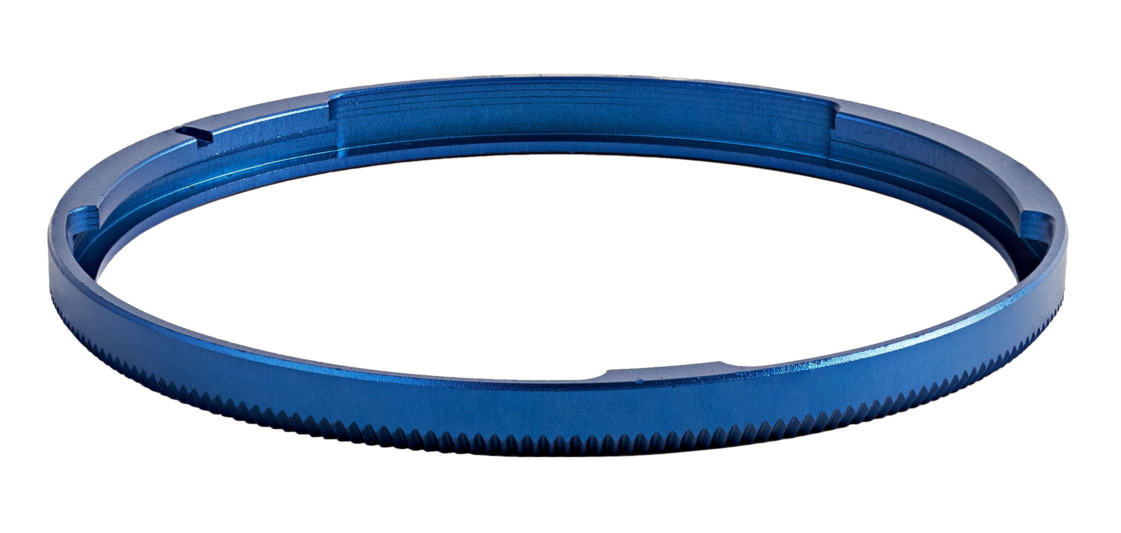 NinoLite GN-2 Ring Cap Blue Color GRIIIx GR3x Replacement Ring Cap for Your Camera