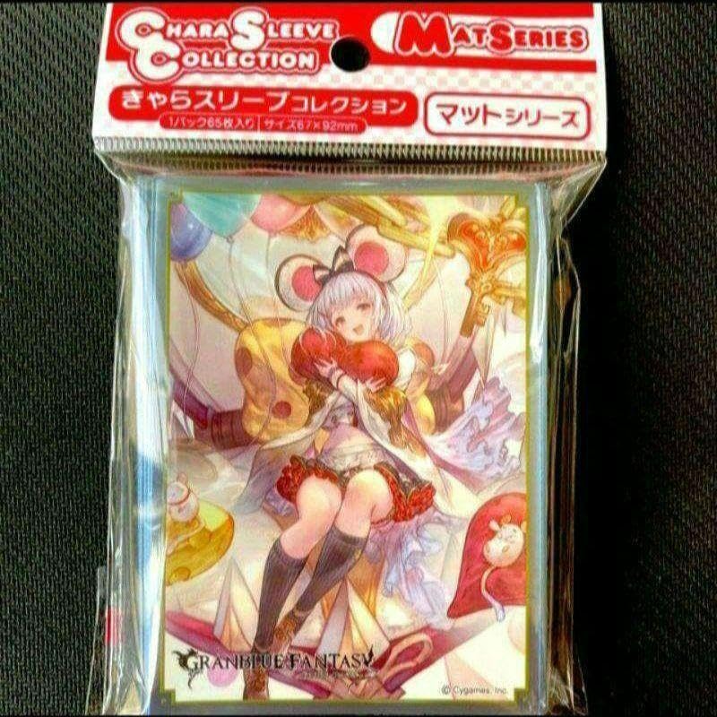 グラブル きゃら　スリーブ　ビカラ　全種　セット　まとめ売り　未開封 Amazon | きゃらスリーブコレクション マットシリーズ グラン