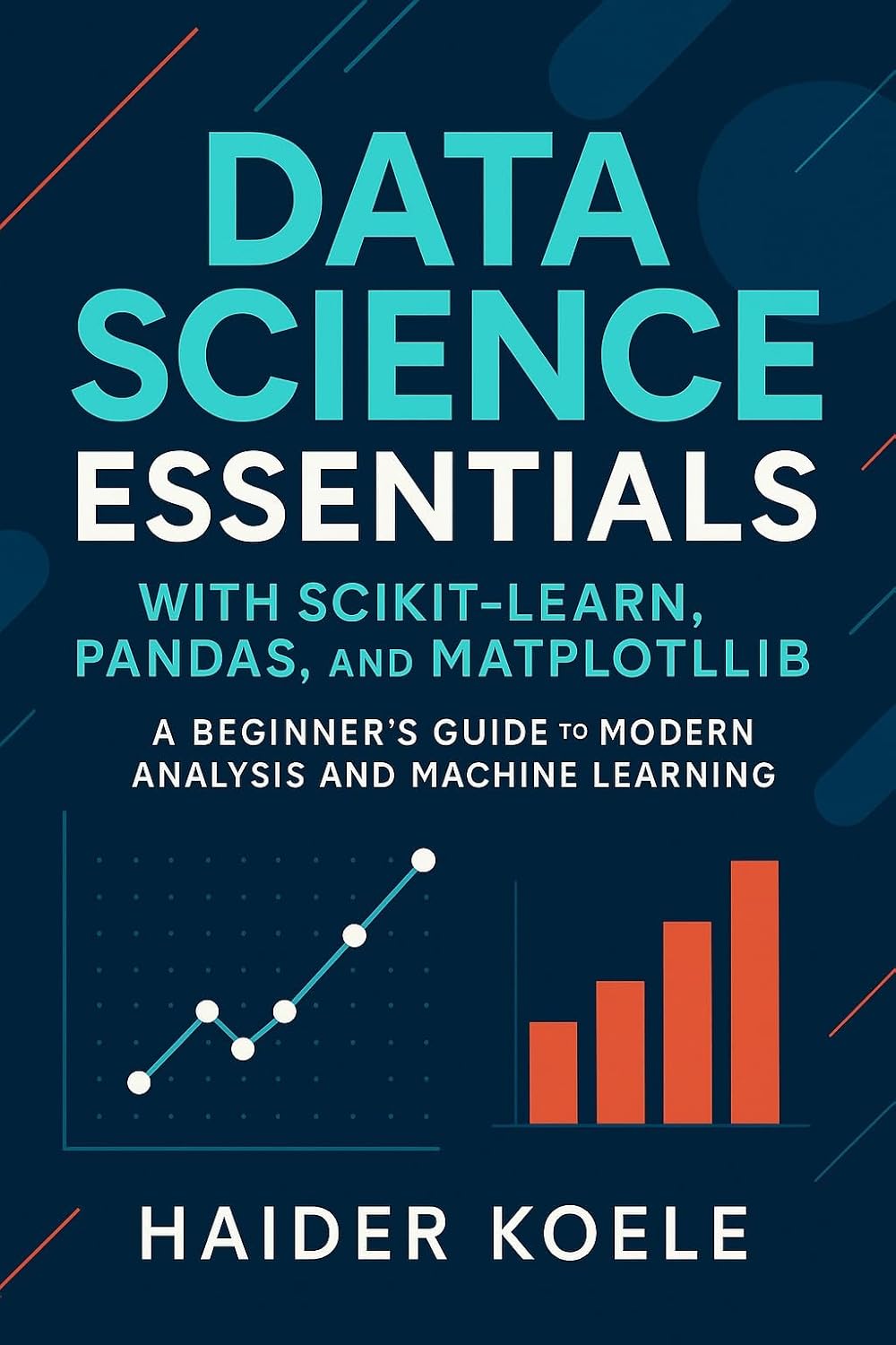 Data Science Essentials with Scikit-Learn, Pandas, and Matplotlib: A ...