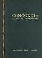 Algopix Similar Product 2 - Concordia The Lutheran Confessions 