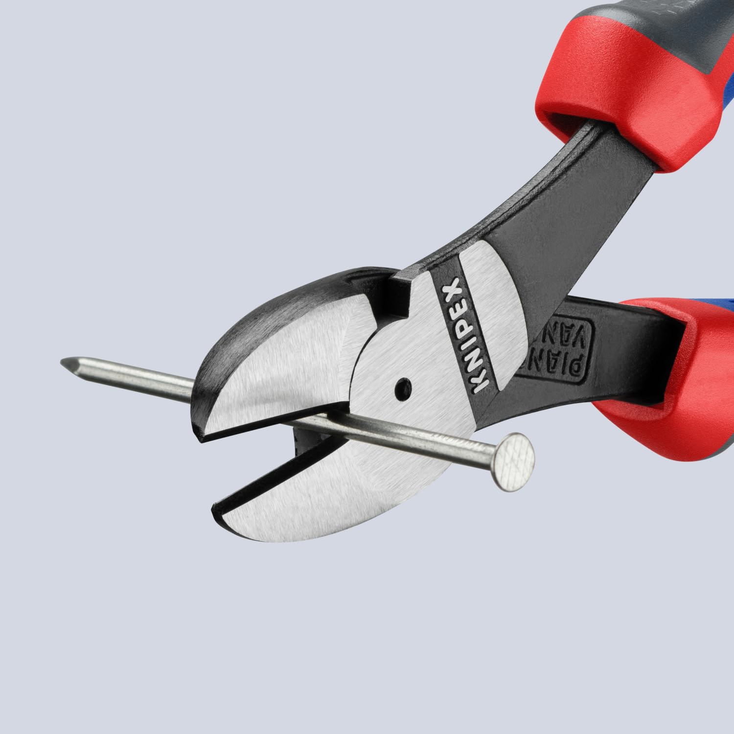KNIPEX 74 02 140 Comfort Grip Alto Apalancamiento