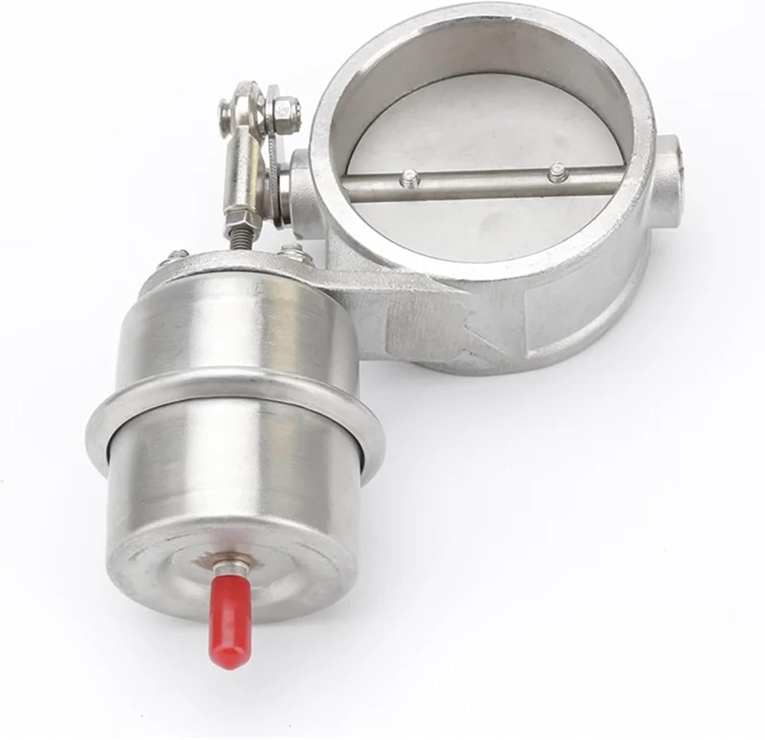 AEF2-Vacuum Activated Exhaust Dump Valve Normally Closed Vacuum Actuator