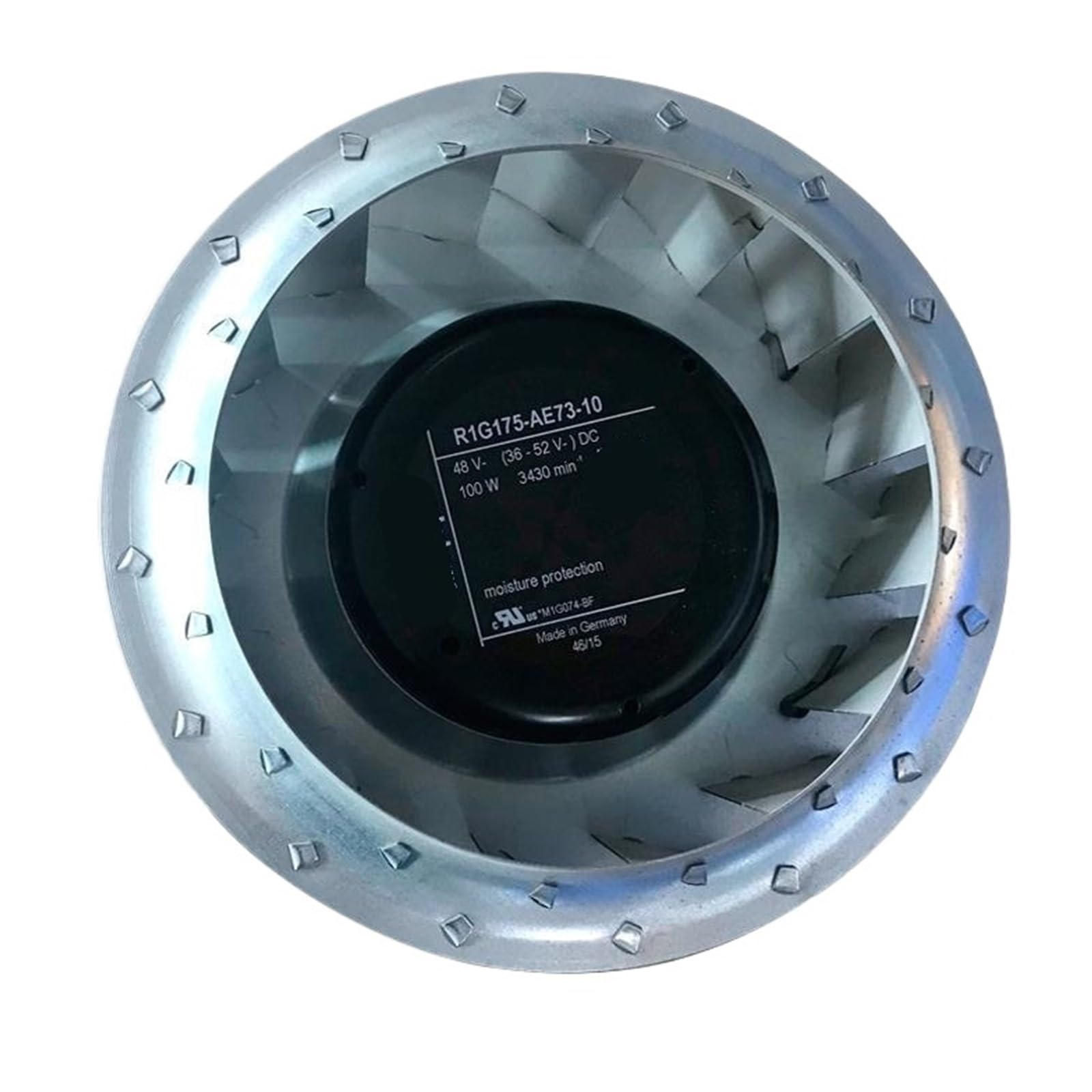 YMUGUEGH R1G175-AE73-10 48V100W R1G175-AB15-65/A01 R1G175-AB75-44 Fan(R1G175-AB75-44)