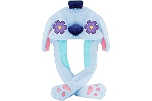 Stitch Floppy Ear Hat – Make Your Ears Dance and Jump
