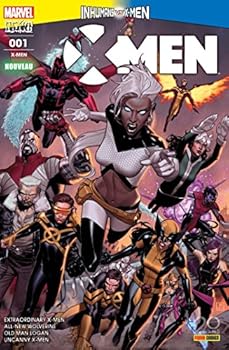 Paperback X-Men n°1 [French] Book