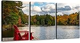 Taylor Island Lake Muskoka...