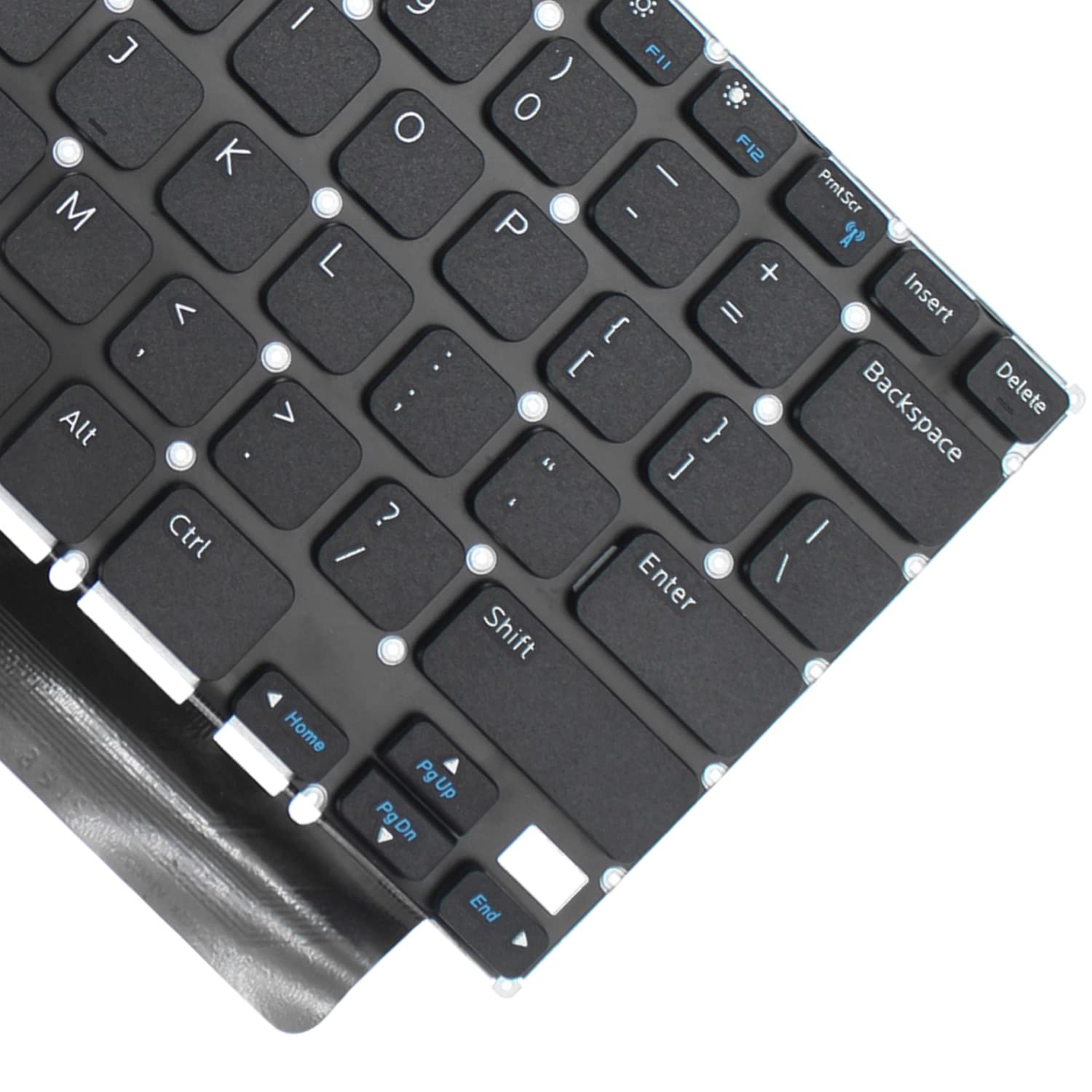 Clavier AZERTY Français Neuf Pour Dell - Réf. SG-63020-2FA