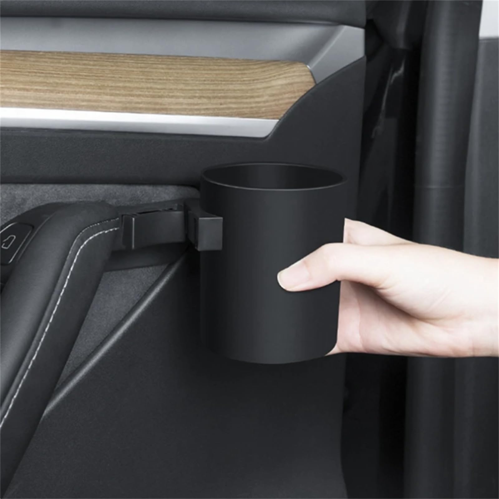 Amazon | MOOKEENONE 2x車のドアカップホルダーカップドリンクホルダー