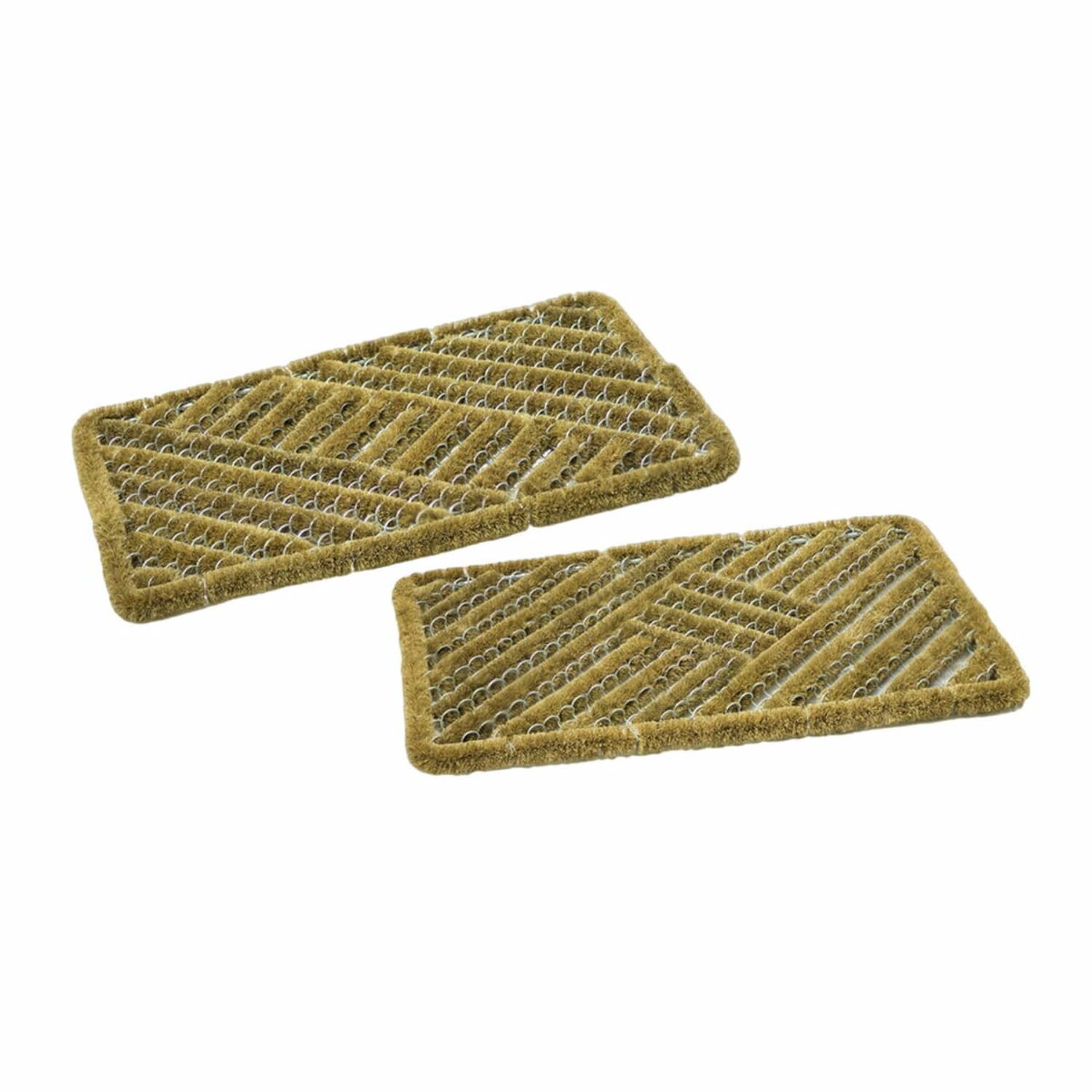 Hidalgo Doormat Coconut Fibre Wire 60 x 40 cm