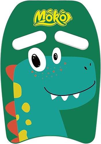 MoKo Tabla de natación de dibujos animados, tabla de ejercicios de piscina, equipo de ejercicio para promover la posición de natación natural,