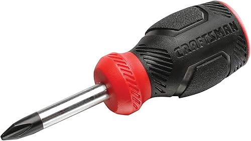 Miniatura 2 de CRAFTSMAN Destornillador Phillips, bimaterial, pH #2 x 1.5 pulgadas (CMHT65053N)
