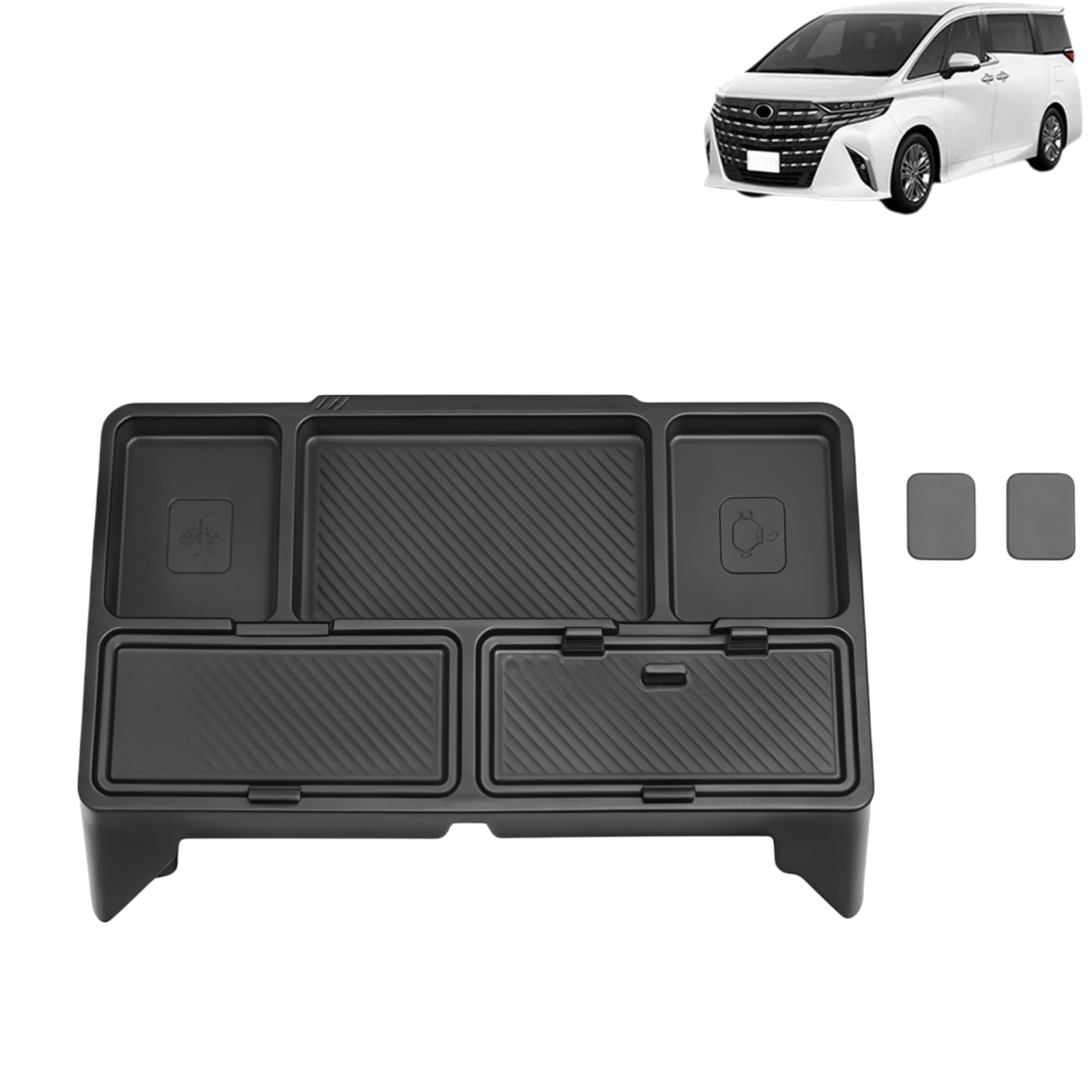 Amazon | DodoxDIY 適用新型アルファード40系 ヴェルファイア 40系