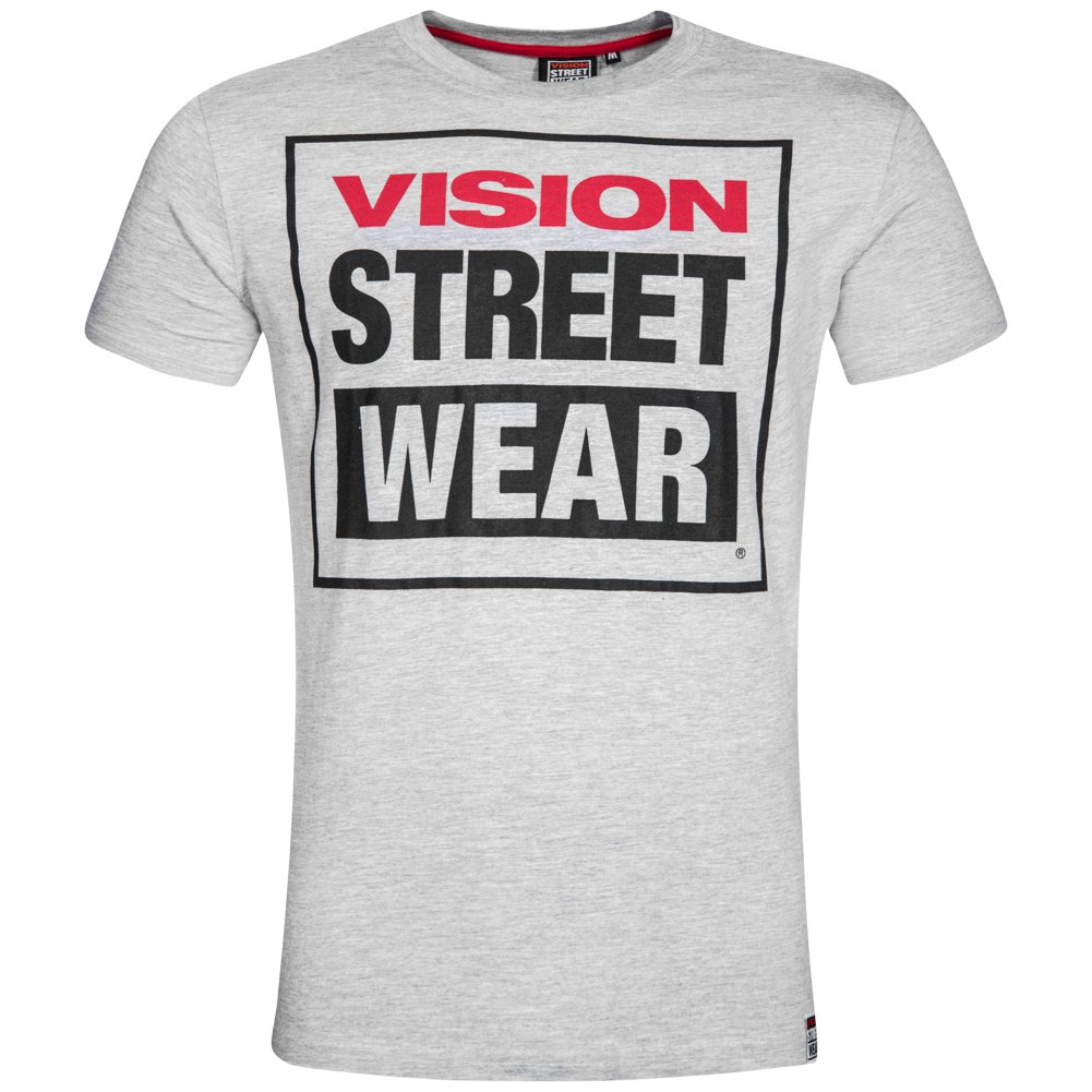 Vision Street Wear Crew – Maglietta cm0245 Bianco