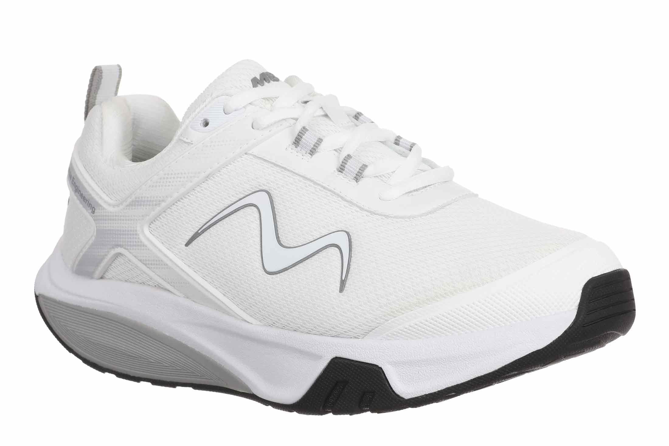MBT Scarpe Sportive Sport 4 III Modern Style Donna. Scarpe da Ginnastica Anatomiche e Confortevoli. Calzature fisiologiche per Il Comfort e la stabilità con Suola Rocker.