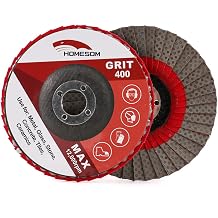 4" Diamond Grinding Wheel Flap Disc,100mm Angle Grinder Sanding Disc Stone Metal Plastic Abrasive Tool Grit 400