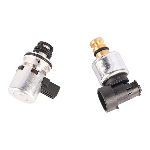 Miniatura 5 de 4617210 56041403AA Sensor de presión de transmisión y kit de solenoide de presión de gobernador A518 42RE 44RE 46RE 47RE Compatible con Dodge Dakota