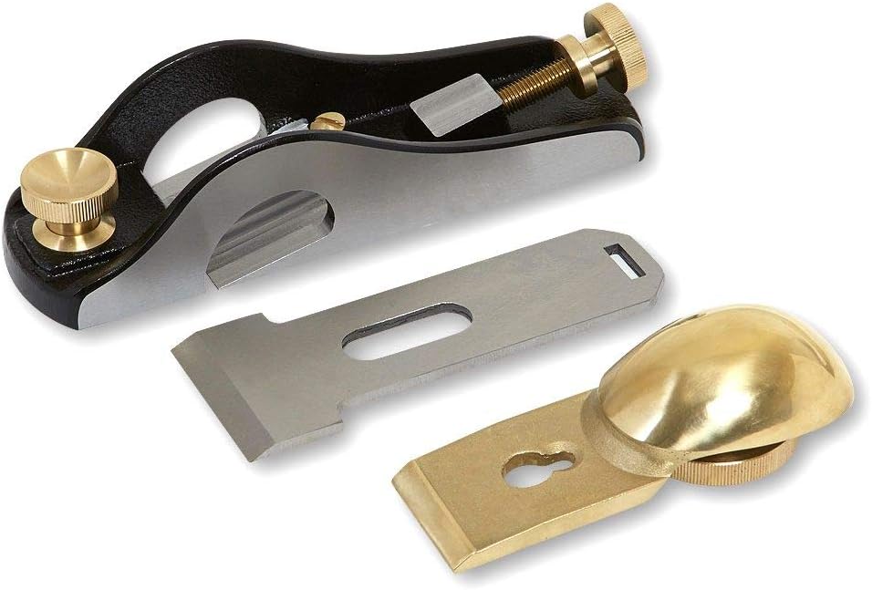Qiangsheng Luban Low Angle Rebate Block Hand Plane
