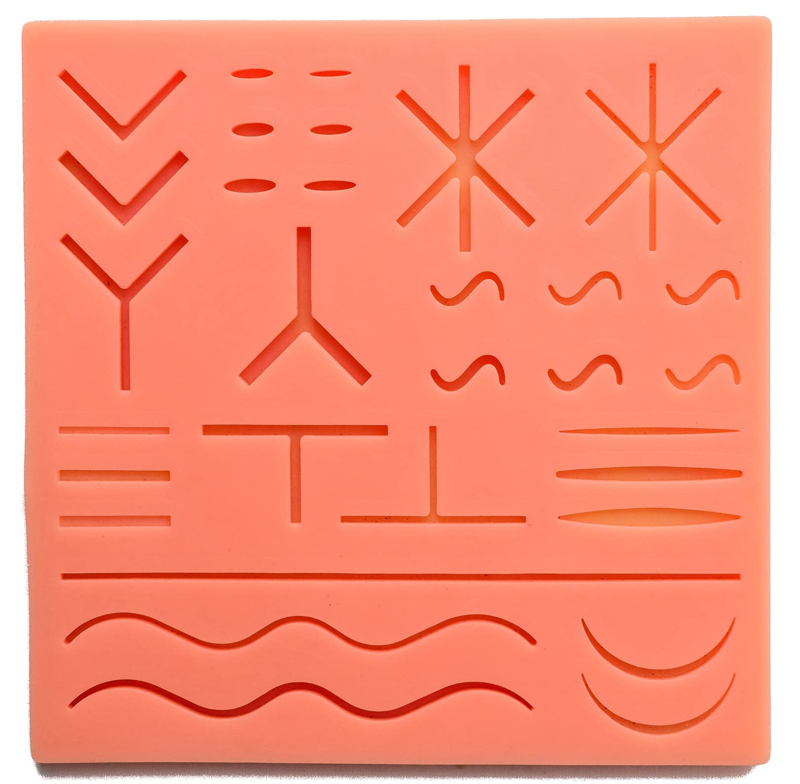 See full amazon price history chart for KKI Ultra Large 3-Layer Human Skin Suture Pad with Needle for Surgical Training and Practice | Fat and Muscle | Ideal Stitching Kit for Medical Students and Surgeons | Highly Practical and Accurate KKI Ultra Large 3-Layer Human Skin Suture Pad with Needle for Surgical Training and Practice | Fat and Muscle | Ideal Stitching Kit for Medical Students and Surgeons | Highly Practical and Accurate (B08NHJZQ1D) Amazon Price History, Amazon Price Tracker