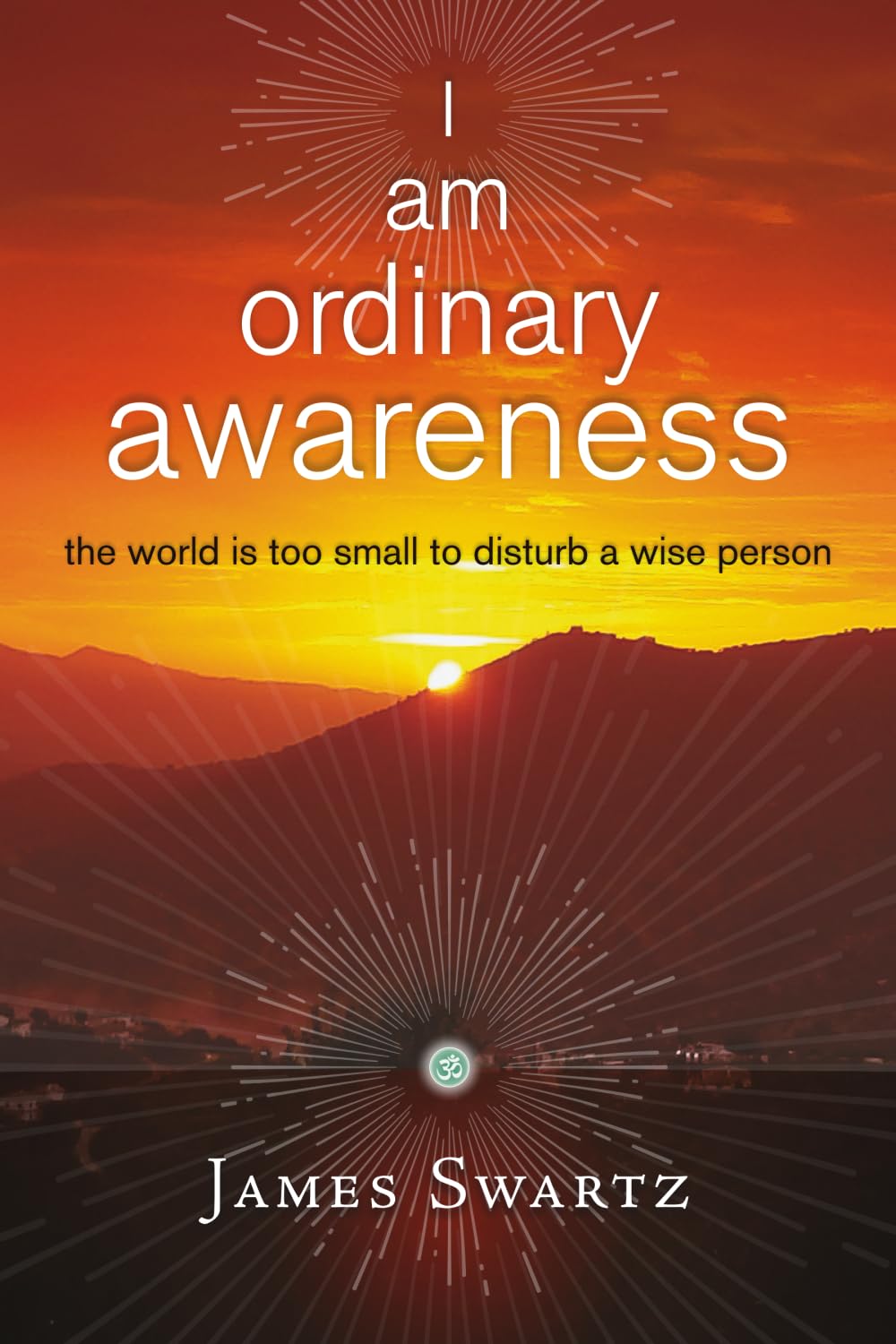 I Am Ordinary Awareness: The World Is Too Small to Disturb a Wise Person