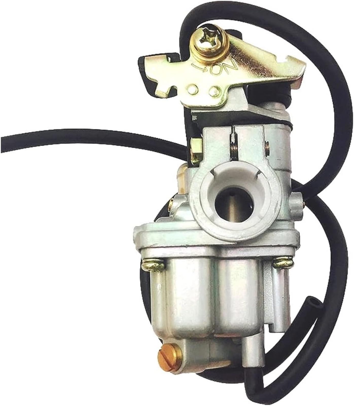 Genérico Carburador para desbrozadora Carburador LT50 para Suzuki JR50 para Quadrunner 50CC ATV Bike Buggy CARBURADOR carburador para desbrozadora