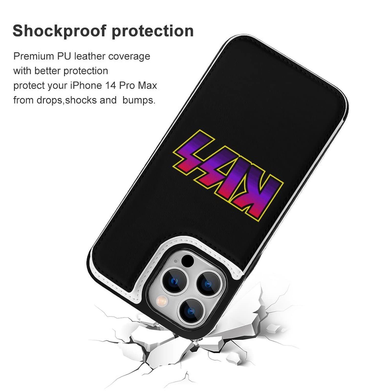 Amazon.co.jp: iPhone 14 Pro Max ケース KISS アイフォン 14 プロ