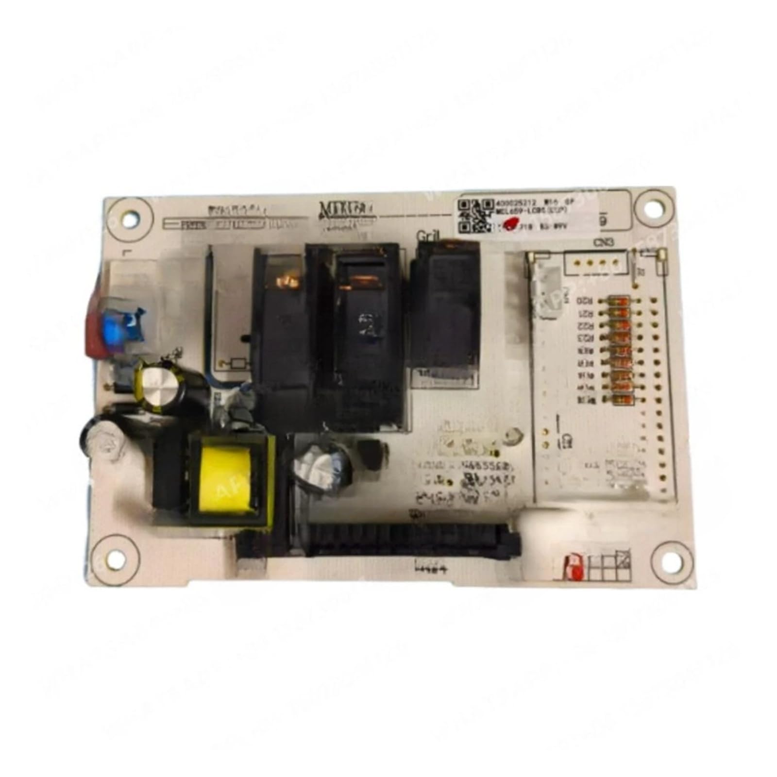 Carte mère pour four à micro-ondes Galanz G80F23CSL-Q6 R0 pièce de rechange MEL659-LCB8