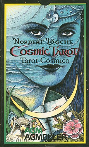 Cosmic Tarot: Tarot Cosmico (Spanish Edition) by Norbert Losche (2006-03-01)