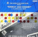 vernis color club ou acheter  V.A. - The High Color Club Presents Sunday Jazz Concert [Japan CD] KICJ-2272