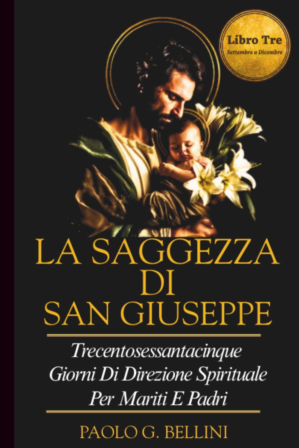 LA SAGGEZZA DI SAN GIUSEPPE (LIBRO TRE): 365 GIORNI DI GUIDA SPIRITUALE PER MARITI E PADRI