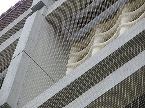 RED ANTIPALOMAS Col PIEDRA (3m x 7m) Cover