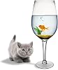 YUANXIN Giant Wine Glass Stemware Creative Oversized Goblet Oversized Champagne Glass Beer Mug Red Wine Glass 2500ml