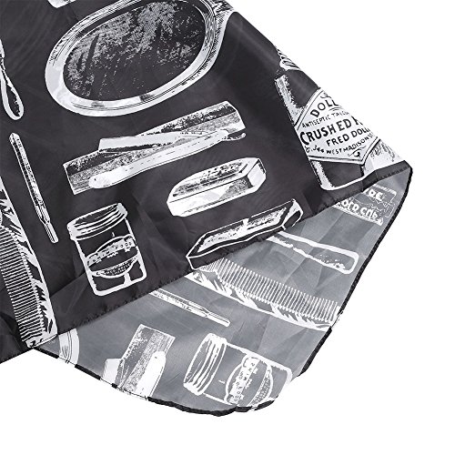 Haircut Hairdresser Cape Cloth Apron - Image 4