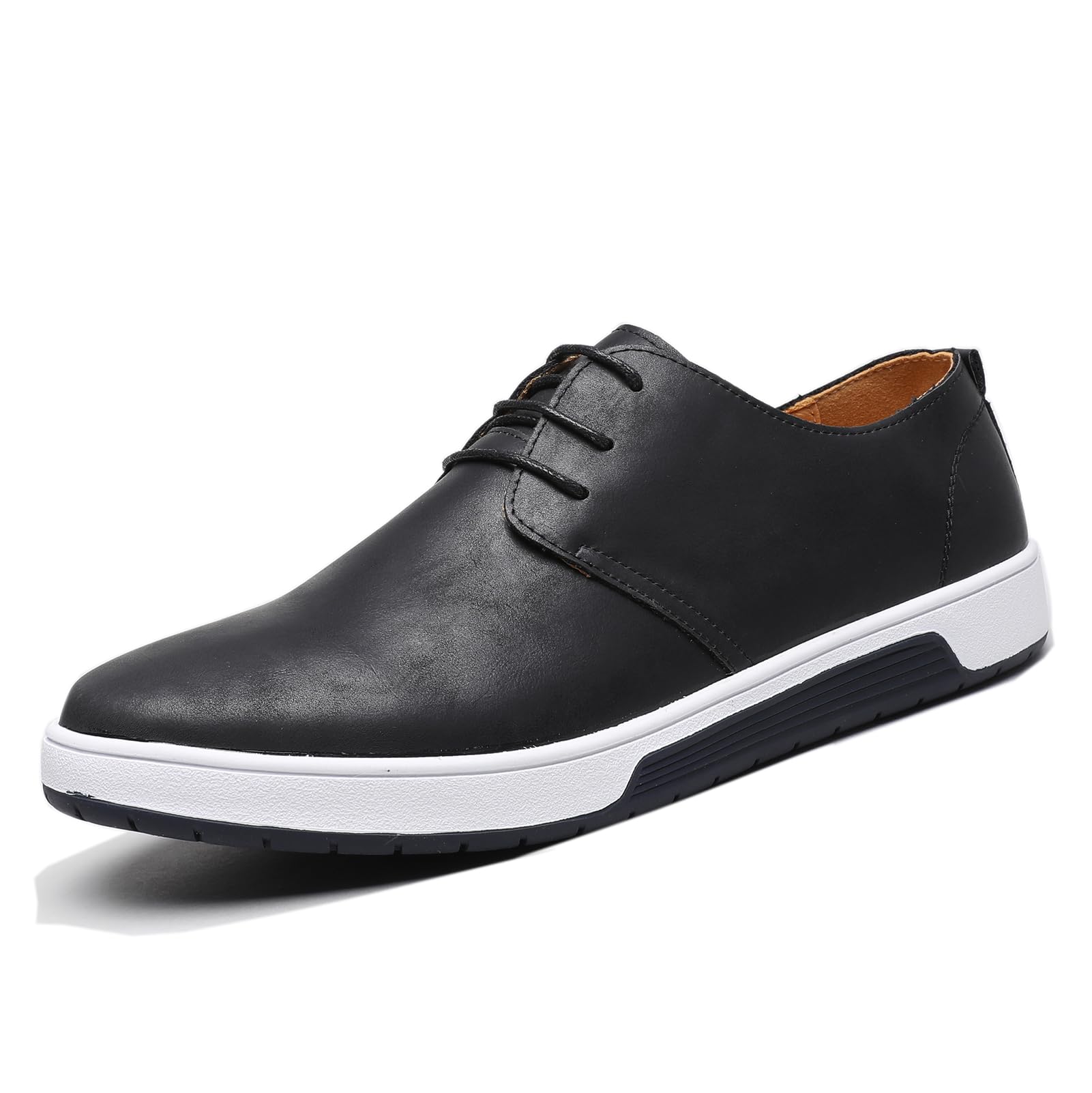 XIPAI Mens Casual Shoes Comfortable Fashion Dress Sneakers Size 9.5