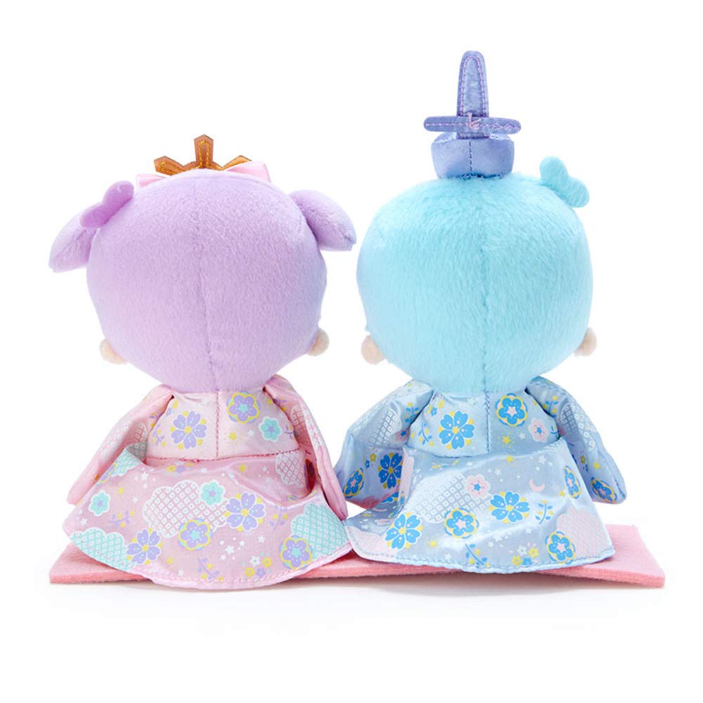 Amazon | サンリオ(SANRIO) リトルツインスターズ ひな祭りドール 