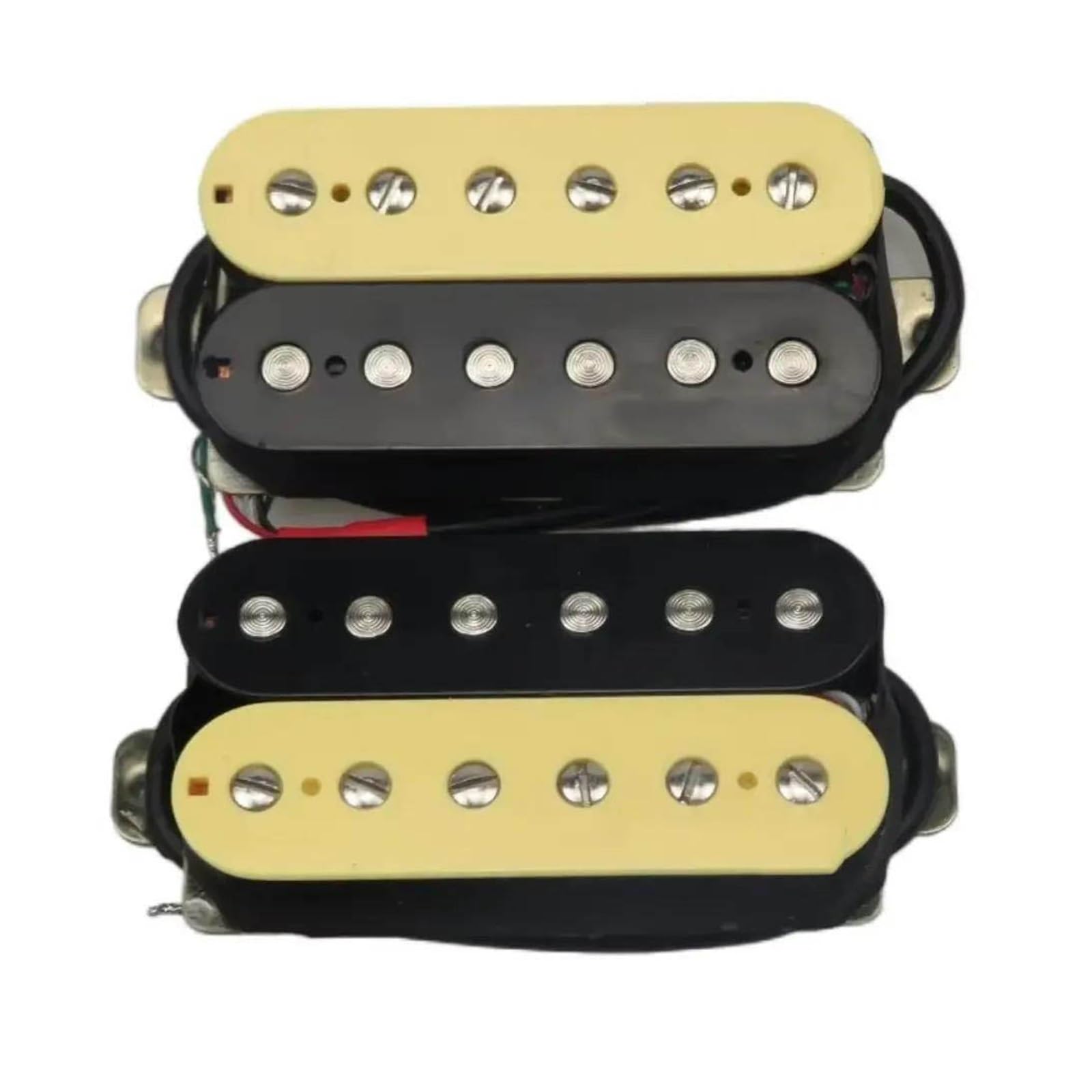 Repuestos Para Pastillas De Guitarra Pastilla Humbucker Alnico V | Pastillas de guitarra SSH Pastillas de mástil y puente para guitarra eléctrica