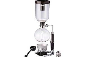 Technica Siphon Coffee Maker