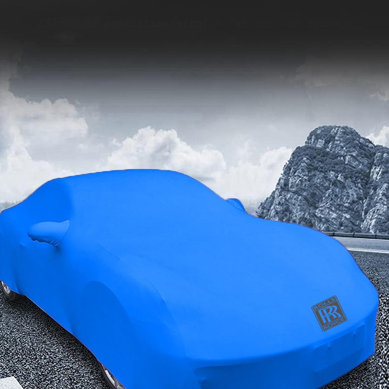 Car Cover for RollsRoyce Phantom VIII 2017 2018 2019 2020 2021 2022