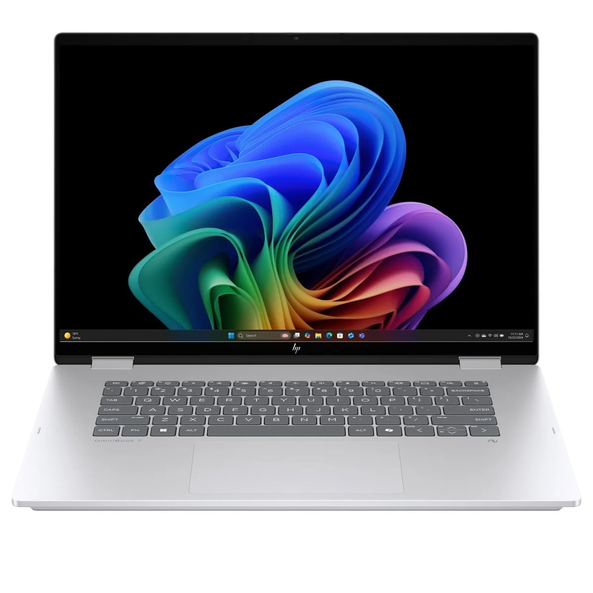 【 Ultra 7 258V 】HP OmniBook X Flip 14-fm HP OmniBook X Flip - Ultra 7 258V · 140V · 14.0″, 2.8K (2880 x