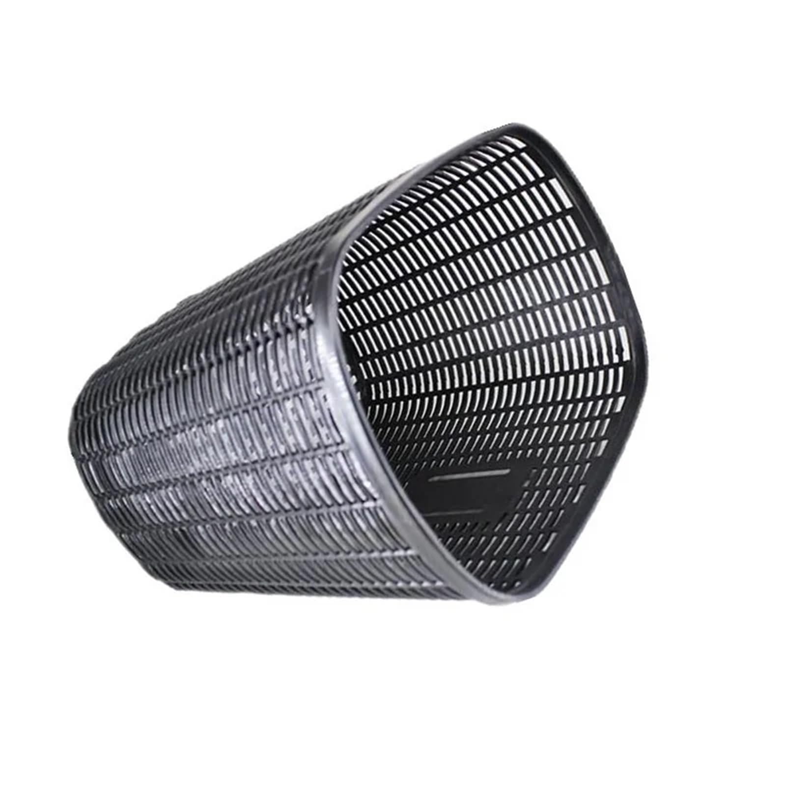 Cesta de Bicicleta Delantera Impermeable Retro plástico